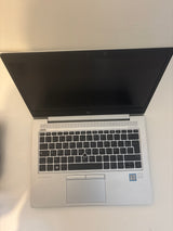 Ordinateur portable HP EliteBook 840 G6 reconditionné – 14 pouces, Intel Core i5 8e génération, 16 Go de RAM, 256 Go SSD, Windows 11 Pro