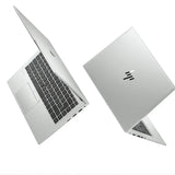 Ordinateur portable HP EliteBook 830 G8 reconditionné – Ultrabook tactile 13,3", Intel Core i5 11e gen, 16 Go RAM, SSD 256 Go, Windows 11 Pro