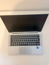 Ordinateur portable HP EliteBook 830 G8 reconditionné – Ultrabook tactile 13,3", Intel Core i5 11e gen, 16 Go RAM, SSD 256 Go, Windows 11 Pro